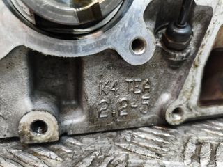 CULATA PEUGEOT BOXER (335) FURGÓN TECHO ELEV. ACRISTAL.