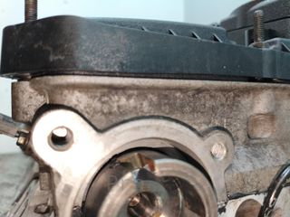 CULATA PEUGEOT BOXER (335) FURGÓN TECHO ELEV. ACRISTAL.