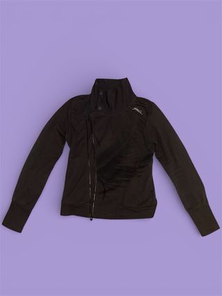 Chaqueta G-Star RAW Asimétrica Biker