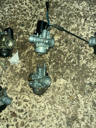 Carburadores para moto