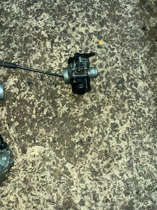 Carburadores para moto