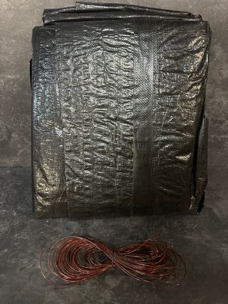 Cubierta Piscina Invierno 500x300 cm