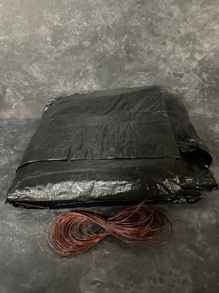 Cubierta Piscina Invierno 500x300 cm