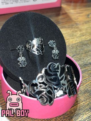 Conjunto tous in heaven