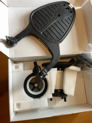 Bugaboo Cameleon 3 patinete + anclajes
