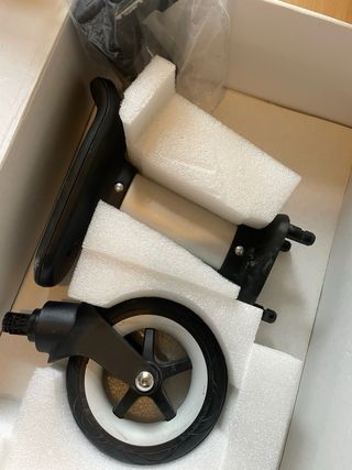 Bugaboo Cameleon 3 patinete + anclajes