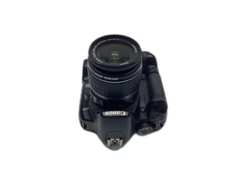 camara digital reflex canon eos 450d+ef-s 18-55mm 1:3.5-5.6 is