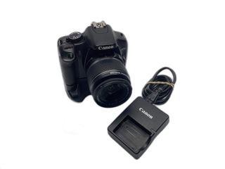 camara digital reflex canon eos 450d+ef-s 18-55mm 1:3.5-5.6 is