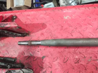 Horquillas Yamaha Xmax 125/250 año 2010 2013