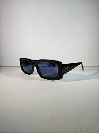 Occhiali Ray-Ban Kiliane Neri Lenti Blu
