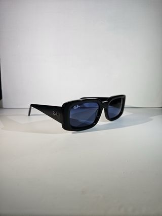 Occhiali Ray-Ban Kiliane Neri Lenti Blu