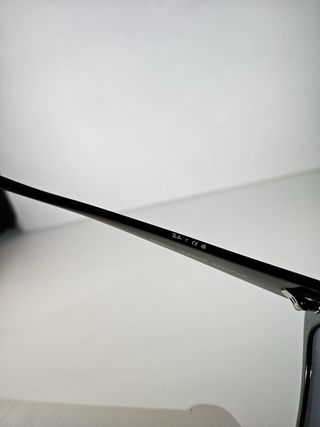 Occhiali Ray-Ban Kiliane Neri Lenti Blu