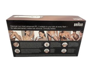 depiladora laser braun silk expert 5