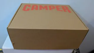 Botines Camper Marrones