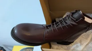 Botines Camper Marrones