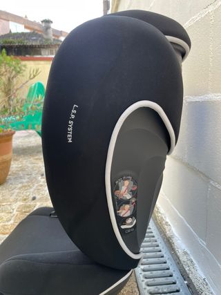 Cybex Solution X-Fix Elevador (15–36 kg)