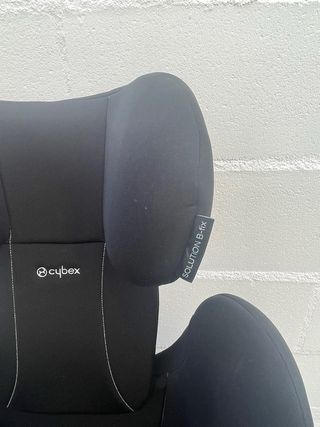 Cybex Solution X-Fix Elevador (15–36 kg)