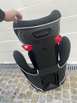 Cybex Solution X-Fix Elevador (15–36 kg)