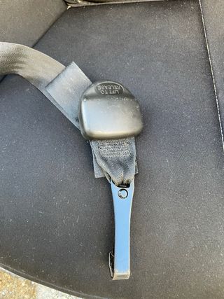 Cybex Solution X-Fix Elevador (15–36 kg)