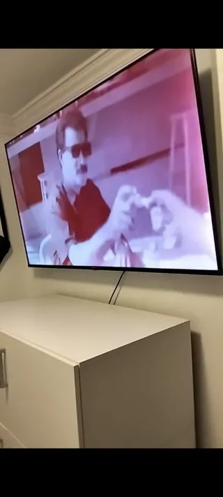 TV Hisense" 58" Smart TV En perfecto estado