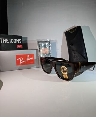 Occhiali Ray Ban Nomad Havana