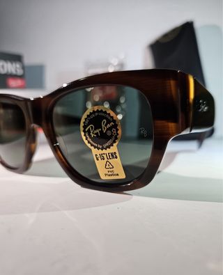 Occhiali Ray Ban Nomad Havana