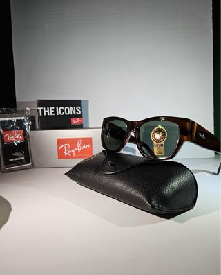 Occhiali Ray Ban Nomad Havana