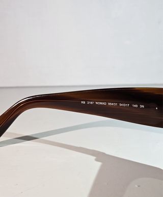 Occhiali Ray Ban Nomad Havana