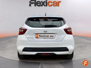Nissan Micra 1.0G 52 kW (70 CV) Acenta