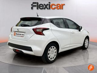 Nissan Micra 1.0G 52 kW (70 CV) Acenta
