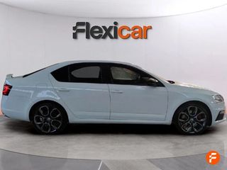 Skoda Octavia 2.0 TSI 169kW (230CV) RS