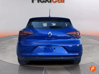 Renault Clio E-Tech enginereed híbrido 103 kW (145CV)