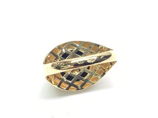 sello oro 18k