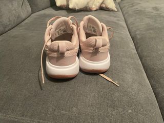 Zapatillas Nike Rosa y Blanco