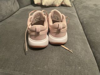 Zapatillas Nike Rosa y Blanco