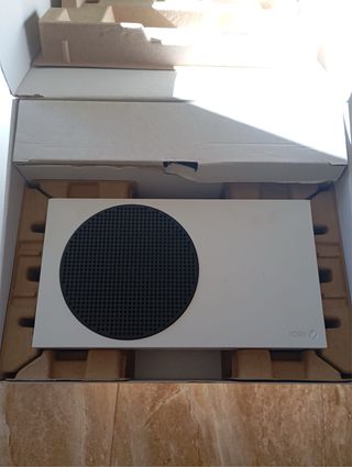 Xbox Series S 512GB Blanca