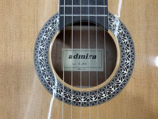 guitarra clasica admira alba