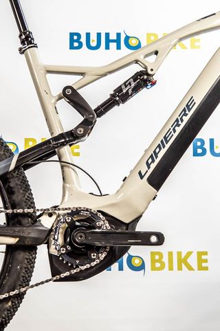 LAPIERRE OVERVOLT TR 3.5 T-XL 2022 BICICLETA SEGUNDA MANO - Talla: XL