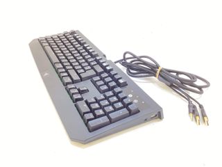 teclado alfanumerico razer blackwidow ultimate 2016