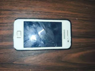 Samsung Galaxy Blanco - No Funciona