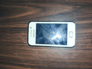 Samsung Galaxy Blanco - No Funciona