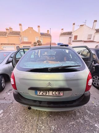 Citroen Xsara Picasso 2.0HDI
