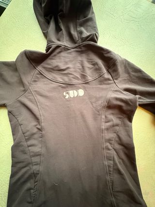 Nike Sudadera Marrón Talla XS
