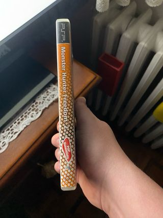 Monster Hunter Freedom 2 PSP Capcom