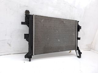RADIADOR AGUA FORD FOCUS LIM. (CB8)