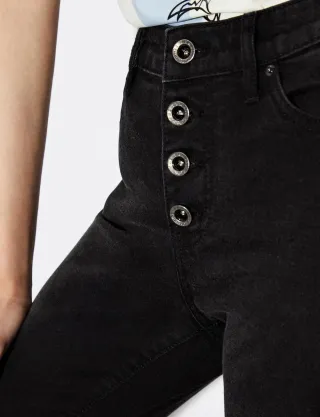 Pantalones Armani Exchange Mujer Negros