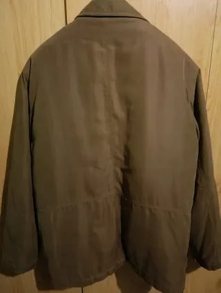 Elegante abrigo de calidad