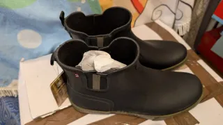 Botas de agua Viking Stavern negras