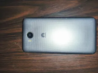 Smartphone Huawei Negro Antiguo