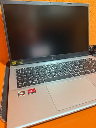 Portátil Acer Aspire 3 15 Plata